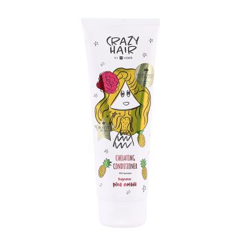 HS HISKIN CRAZY HAIR CHELATING PEH BALANCE plaukų kondicionierius, 250 ml