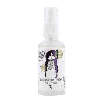 HS HISKIN CRAZY HAIR FIG plaukų galiukų serumas, 50 ml