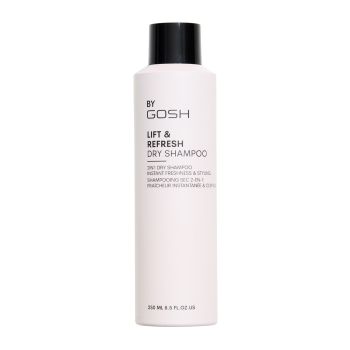 GOSH LIFT & REFRESH sausasis plaukų šampūnas, 250 ml