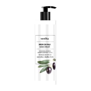 VENITA SWEET OLIVE rankų kremas, 200 ml