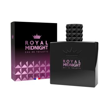ROYAL MIDNIGHT tualetinis vyrų vanduo, 100 ml