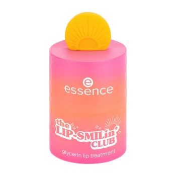 ESSENCE THE LIP-SMILIN' CLUB lūpų priežiūros priemonė, 12 g