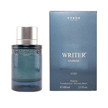 CYRUS WRITER EXTREME parfumuotas vanduo, 100 ml