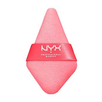 NYX PROFESSIONAL MAKEUP POWDER PUFF pudros kempinėlė