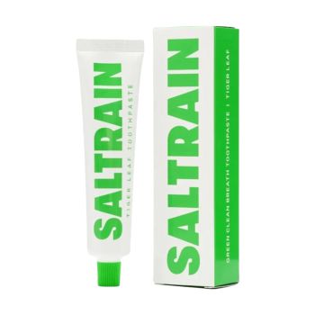 SALTRAIN GREEN CLEAN dantų pasta, 30 g