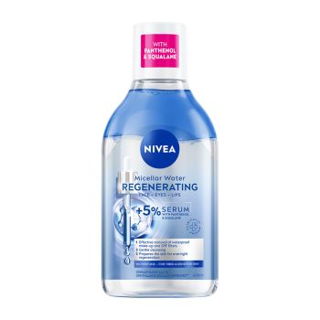 NIVEA REGENERATING micelinis vanduo, 400 ml