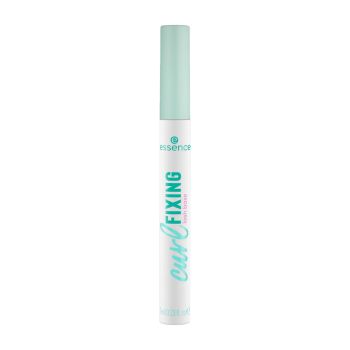 ESSENCE CURL FIXING blakstienų tušo bazė, 7 ml