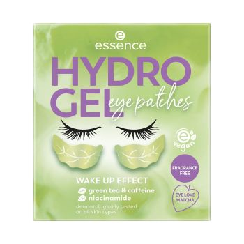 ESSENCE HYDRO GEL paakių padukai