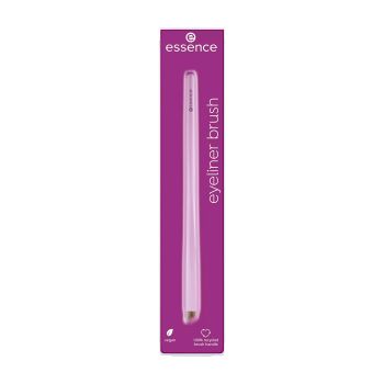 ESSENCE EYELINER akių kontūro šepetėlis