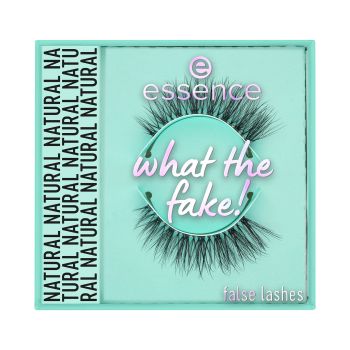 ESSENCE WHAT THE FAKE! dirbtinės blakstienos, 1 g
