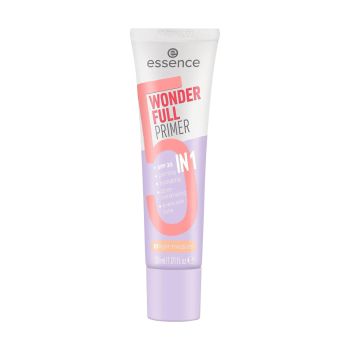 ESSENCE WONDER FULL 5 IN 1 makiažo pagrindas, 30 ml