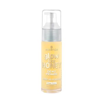 ESSENCE GLOW LIKE HONEY DEWY makiažo pagrindas, 30 ml