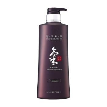 DAENG GI MEO RI KI GOLD PREMIUM plaukų šampūnas, 500 ml
