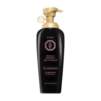DAENG GI MEO RI KI GOLD PREMIUM plaukų šampūnas, 500 ml