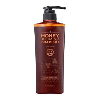 DAENG GI MEO RI HONEY THERAPY PLUS plaukų šampūnas, 500 ml