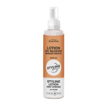 JOANNA STYLING EFFECT purškiamasis plaukų modeliavimo losjonas, 150 ml