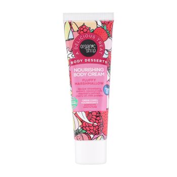 ORGANIC SHOP BODY DESSERTS NOURISHING kūno kremas, 30 ml
