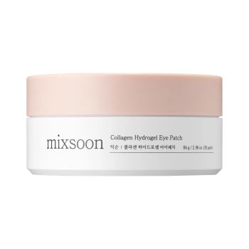 MIXSOON COLLAGEN hidrogelio paakių kaukės, 30 porų