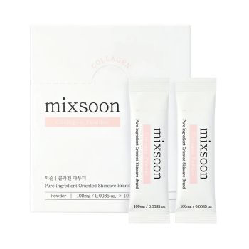 MIXSOON COLLAGEN veido pudra, 0,1 g x 10 vnt.