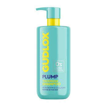 GUDLOX PLUMP THICKENING plaukų šampūnas, 400 ml