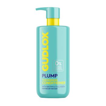 GUDLOX PLUMP THICKENING plaukų kondicionierius, 400 ml
