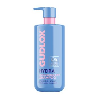 GUDLOX HYALURONIC ACID plaukų šampūnas, 400 ml
