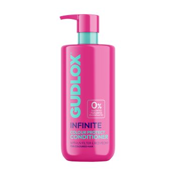 GUDLOX INFINITE COLOUR PROTECT plaukų kondicionierius, 400 ml