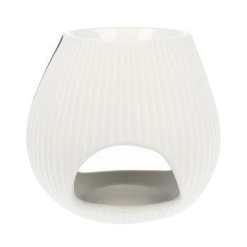 SCENTCHIPS BURNER WHITE kvapų vaško šildytuvas