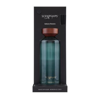 SCENTCHIPS SAKURA FLOWERS namų kvapas, 500 ml