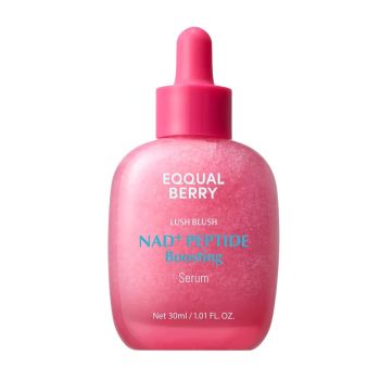 EQQUALBERRY NAD+PEPTIDE BOOSTING veido serumas, 30 ml