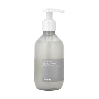 CELIMAX DUAL BARRIER MILD valomoji želė, 200 ml