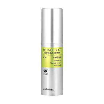 CELIMAX RETINOL SHOT TIGHTENING veido serumas, 30 ml