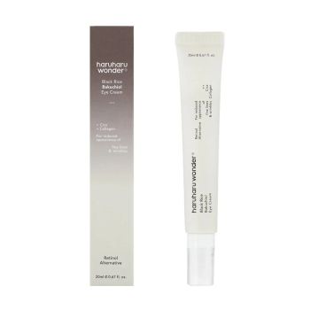 HARUHARU WONDER BLACK RICE BAKUCHIOL paakių kremas, 20 ml