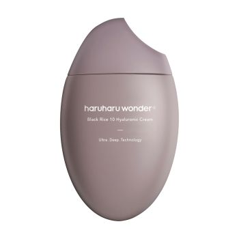 HARUHARU WONDER BLACK RICE 10 HYALURONIC veido kremas, 50 ml