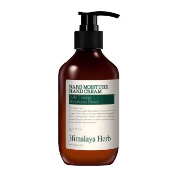 NARD MOISTURE TEA TREE ROSEMARY rankų kremas, 280 ml