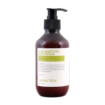 NARD MOISTURE LEMON MINT rankų kremas, 280 ml