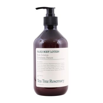 NARD TEA TREE ROSEMARY kūno losjonas, 500 ml