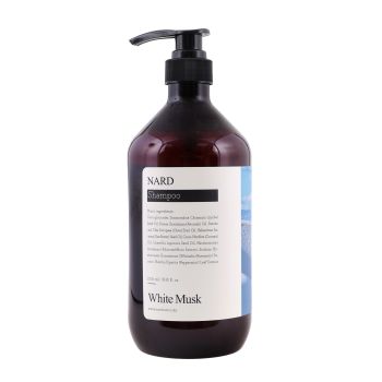 NARD WHITE MUSK plaukų šampūnas, 1000 ml