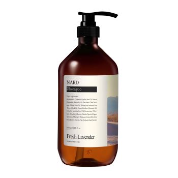 NARD FRESH LAVENDER plaukų šampūnas, 1000 ml