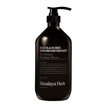 NARD BLACK SEED HAIR LOSS CARE plaukų priežiūros priemonė, 1000 ml