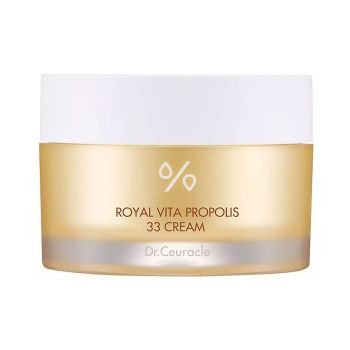 DR.CEURACLE ROYAL VITA PROPOLIS 33 veido kremas, 50 g