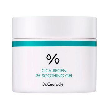 DR.CEURACLE CICA REGEN 95 SOOTHING veido ir kūno želė, 110 g