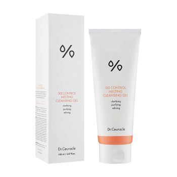 DR.CEURACLE 5A CONTROL MELTING valomoji veido želė, 150 ml