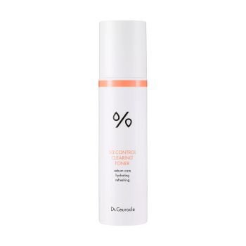 DR.CEURACLE 5A CONTROL CLEARING veido tonikas, 120 ml