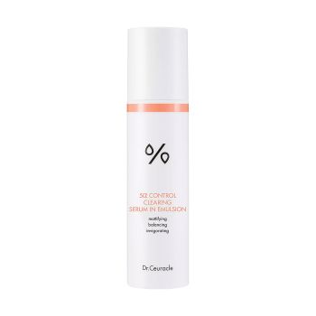 DR.CEURACLE 5A CONTROL CLEARING SERUM IN EMULSION valomasis veido serumas, 100 ml