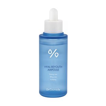 DR.CEURACLE HYAL REYOUTH AMPOULE veido serumas, 50 ml
