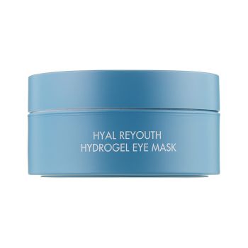 DR.CEURACLE HYAL REYOUTH hidrogelio paakių kaukės (60 vnt./90 g)