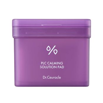 DR.CEURACLE PLC CALMING SOLUTION veido padukai (220 ml/130 vnt.)