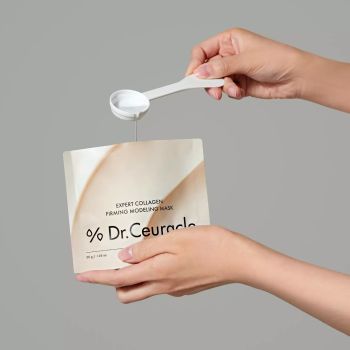 DR.CEURACLE EXPERT COLLAGEN FIRMING MODELING veido kaukė, 30 g