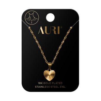 AURI 18K GOLD PLATED kaklo papuošalas